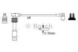 Set fise bujii OPEL VECTRA B Combi (31) (1996 - 2003) BOSCH 0 986 357 237