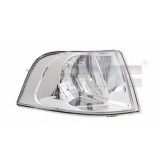 Semnalizator VOLVO V40 Combi (VW) (1995 - 2004) TYC 18-0113-41-2