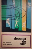 Decenii de aur (1947-1967) - Dan Garlesteanu, Niculae Marasescu - Carte sportiva de anticariat