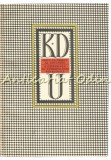 Omul ca Obiect al Educatiei I - K.D. Usinski - Antropologie Pedagogica, 1974, 458 pagini, Editura Didactica si Pedagogica