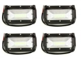 4 x 72W 24LED, camion, tractor, lumina de lucru, lumina de zi, SUV,ATV 10/48V