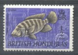 British Honduras 1969 Fish, MNH AE.253
