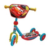 Trotineta cu 3 roti Cars