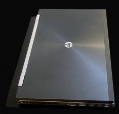 Laptop HP EliteBook Mobile Workstation 8560w foto