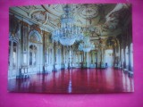HOPCT 18811 SALA TRONULUI -PALATUL NATIONAL DE QUELUZ --PORTUGALIA- -EUROPA- -NECIRCULATA