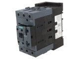 Contactor 3-polar 110A 690V cu contacte auxiliare NO + NC