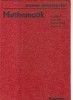 Mathematik Register (English, Deutsch, Franzosisch, Russisch)
