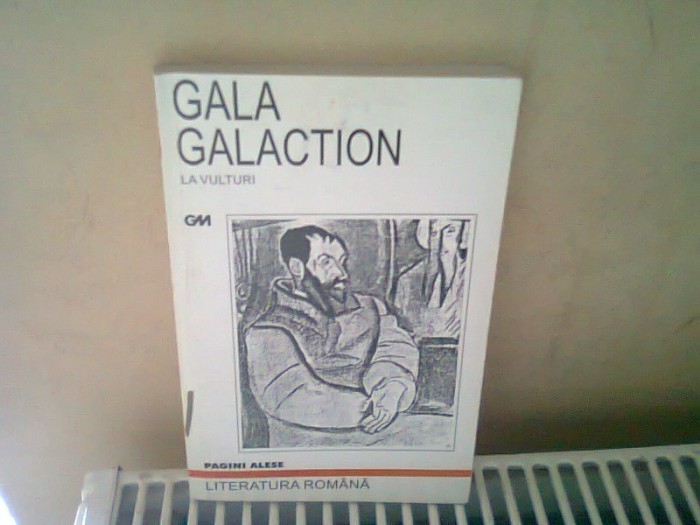 LA VULTURI - GALA GALACTION