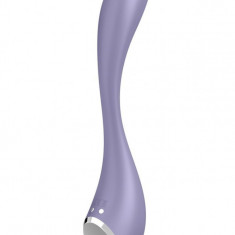 Satisfyer G-Spot Flex 5+ vibrator pentru punctul G pe benzină Satisfyer G-Spot Flex 5+ G-spot vibrat