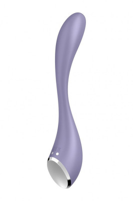 Satisfyer G-Spot Flex 5+ vibrator pentru punctul G pe benzină Satisfyer G-Spot Flex 5+ G-spot vibrat foto