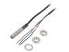 Senzor Inductiv PNP NO 2mm M8 10-30V IP67