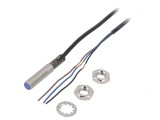 Senzor Inductiv PNP NO 2mm M8 10-30V IP67