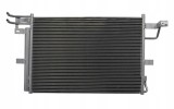 Condensator aer conditionat Ford Explorer 2020; motor 3.5 V6, dimensiuni [mm]: 700x455x16, uscator integrat, iesire 15,5mm, intrare 15,5mm;