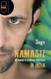 Namaste. Un roman de aventuri in India (epub) - LibHumanitas