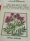 VADEMECUM FITOTERAPEUTIC A. Radu