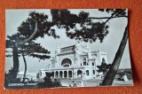 Constanta - Cazinoul, carte postala veche, circulata, timbrata