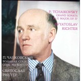 Disc vinil, LP. GRAND SONATA IN G MAJOR, OP.37-P. TCHAIKOVSKY-264853