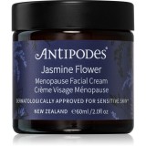 Antipodes Jasmine Flower Menopause Facial Cream crema calmanta impotriva luminii pentru ten matur 60 ml