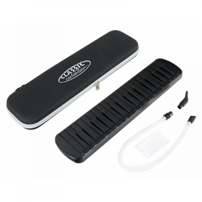 Classic Cantabile PRO-37 MK II Melodica Negru foto