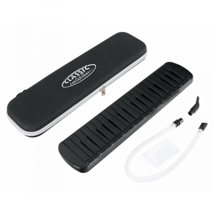 Classic Cantabile PRO-37 MK II Melodica Negru