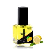 Ulei pentru cuticule Inginails Professional &ndash; Lemon, 9ml