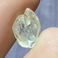 Fenacit nigerian cristal natural unicat f25
