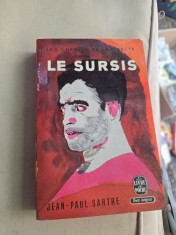 Le Sursis - Jean-Paul Sartre