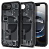 Husa iPhone 16e Spigen Ultra Hybrid Zero One MagSafe, negru