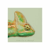 Tablou panza - Chameleon | Chic mic