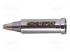 V&acirc;rf şurubelniţă 1,8mm pentru staţie de lipit METCAL