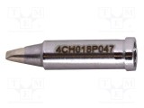 V&acirc;rf şurubelniţă 1,8mm pentru staţie de lipit METCAL