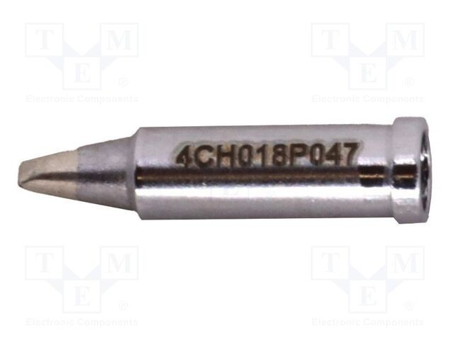 V&acirc;rf şurubelniţă 1,8mm pentru staţie de lipit METCAL