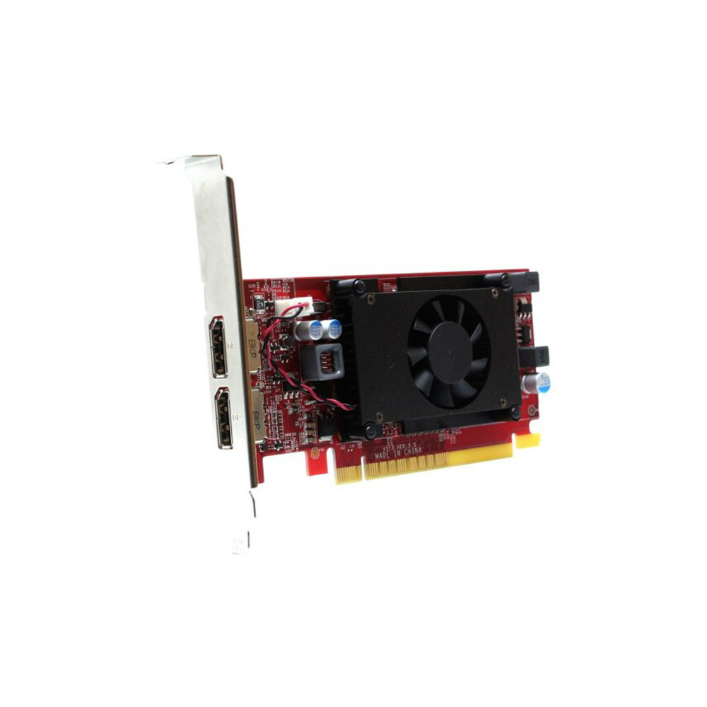 Placa Video Refurbished Lenovo NVIDIA GeForce GT 720 1 GB DDR3 2 X DP  FRU00PC596 | Okazii.ro