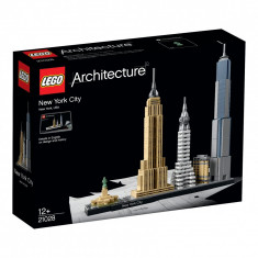 LEGO? Architecture - New York 21028 foto