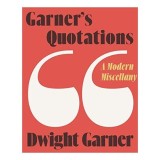 Garner's Quotations