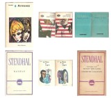 Cumpara ieftin Pachet 9 carti STENDHAL - clasic francez