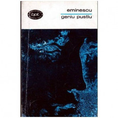 Mihai Eminescu - Geniu pustiu - proza literara - 104207