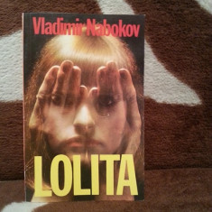 LOLITA-VLADIMIR NABOKOV