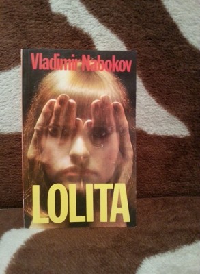 LOLITA-VLADIMIR NABOKOV foto