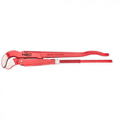 Cheie pentru tevi tip S , 1,5 &amp;amp;quot;, 420 mm 02-421 foto