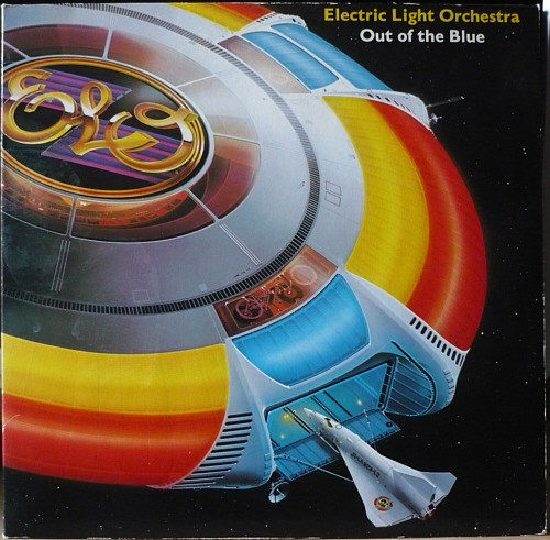 Vinil 2XLP Electric Light Orchestra &ndash; Out Of The Blue (VG+)