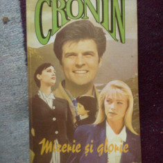 a7 Mizerie si glorie - A. J. Cronin