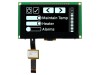 &quot;Display OLED Grafic 2.7 Inch 128x64 Alb&quot;