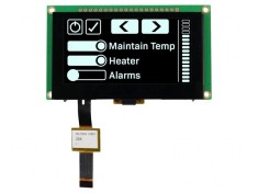 &quot;Display OLED Grafic 2.7 Inch 128x64 Alb&quot;