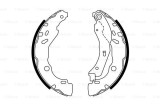 BOSCH 0 986 487 771 Set saboti frana