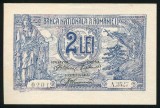 q613 ROMANIA 2 LEI 1920 UNC NECIRCULATA