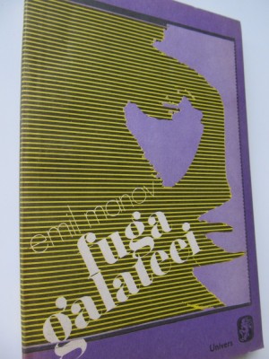 Fuga galateei - Emil Manov foto