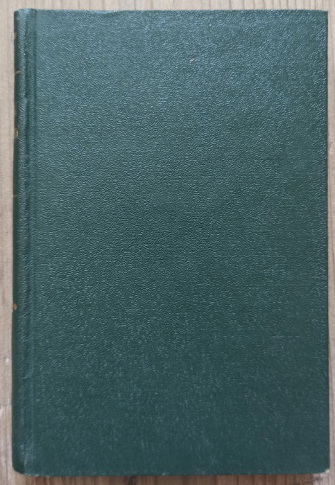 Idei si oameni - F. Aderca// 1922