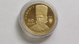 Romania 50 Bani 2021 Proof Tudor Vladimirescu - Moneda Numismatica