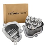 Cumpara ieftin Modul LED Semnalizare Far Dreapta (Sofer) BMW Seria 5 Non Facelift (NFL) - Compatibil OEM 63117271902